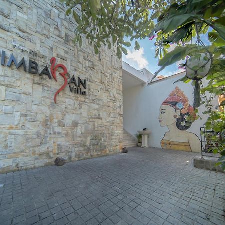 The Jimbaran Villa By Ini Vie Hospitality Dış mekan fotoğraf