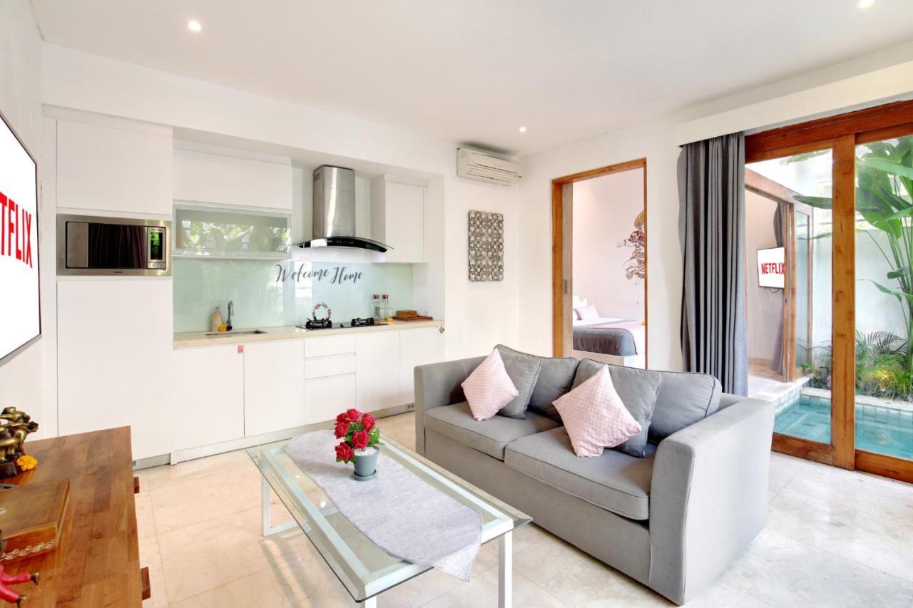 The Jimbaran Villa By Ini Vie Hospitality Dış mekan fotoğraf