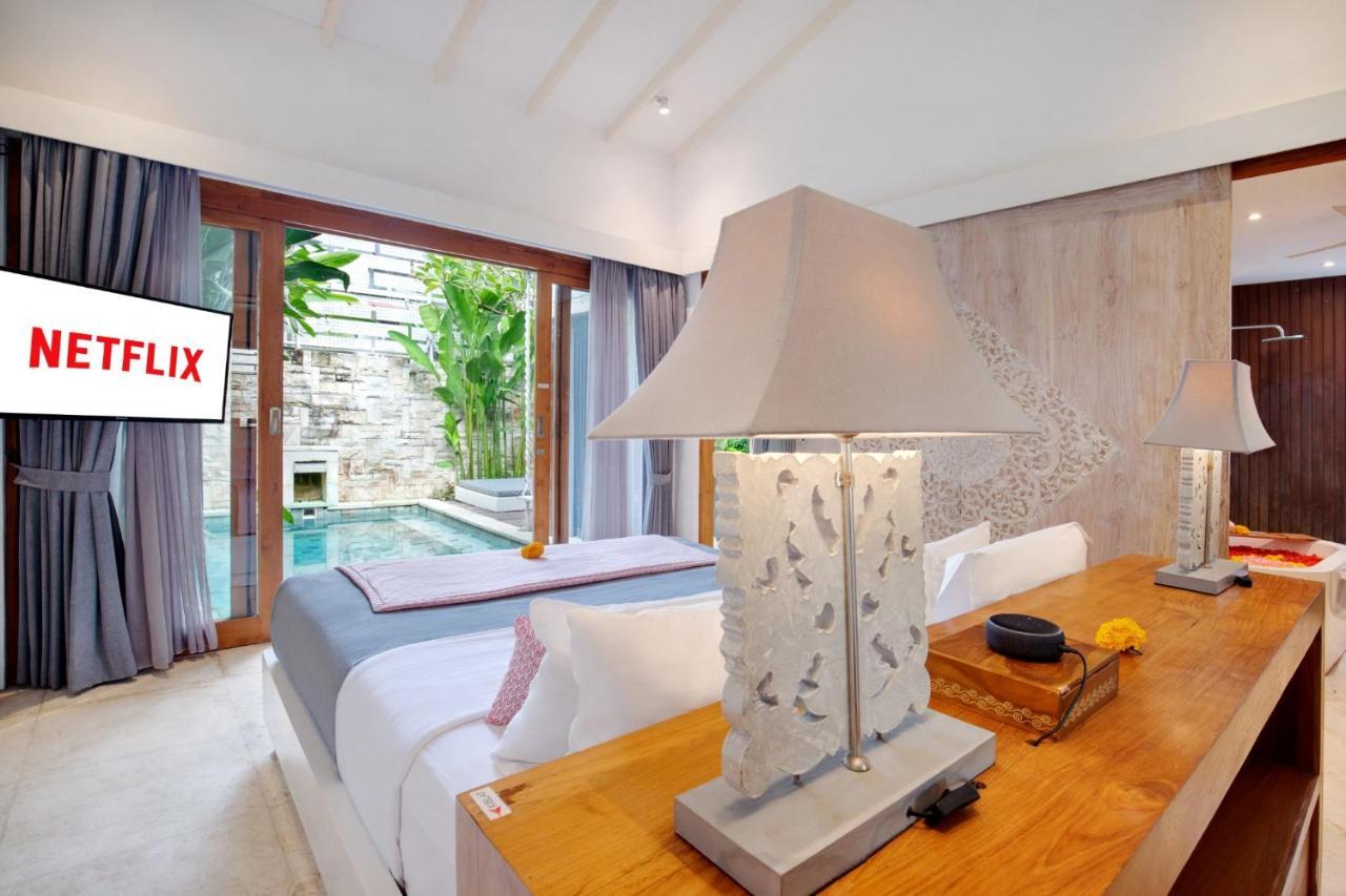 The Jimbaran Villa By Ini Vie Hospitality Dış mekan fotoğraf