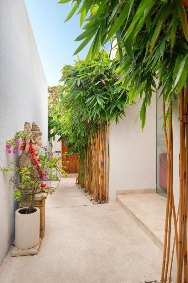 The Jimbaran Villa By Ini Vie Hospitality Dış mekan fotoğraf