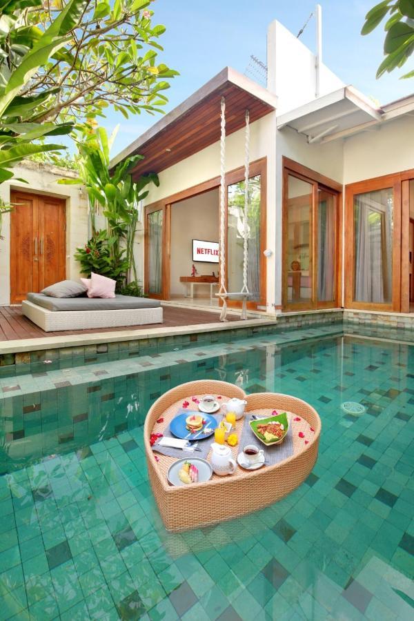 The Jimbaran Villa By Ini Vie Hospitality Dış mekan fotoğraf