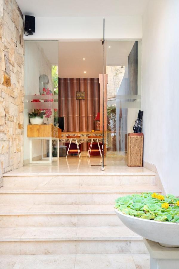The Jimbaran Villa By Ini Vie Hospitality Dış mekan fotoğraf