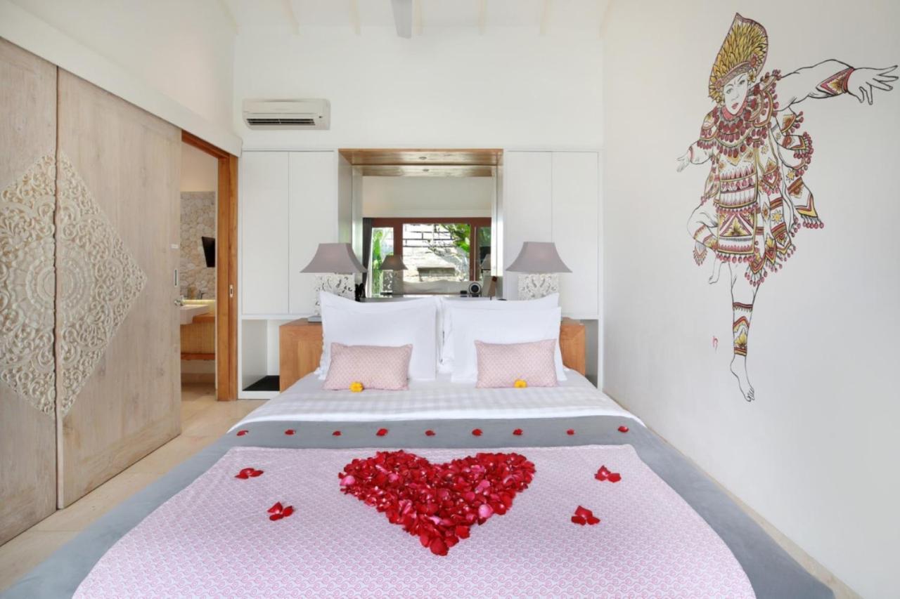 The Jimbaran Villa By Ini Vie Hospitality Dış mekan fotoğraf