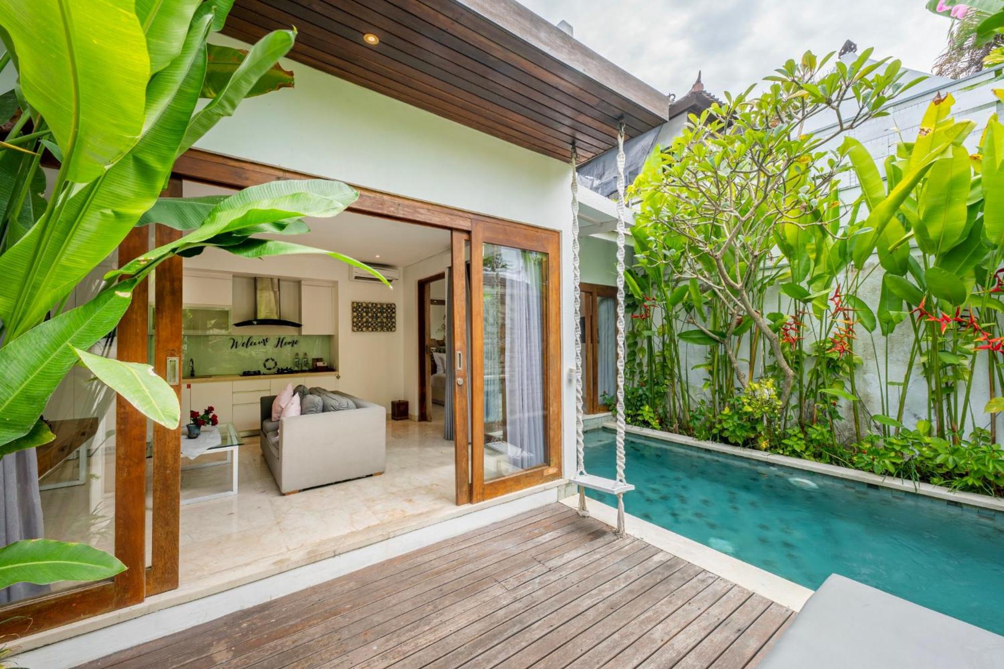 The Jimbaran Villa By Ini Vie Hospitality Dış mekan fotoğraf