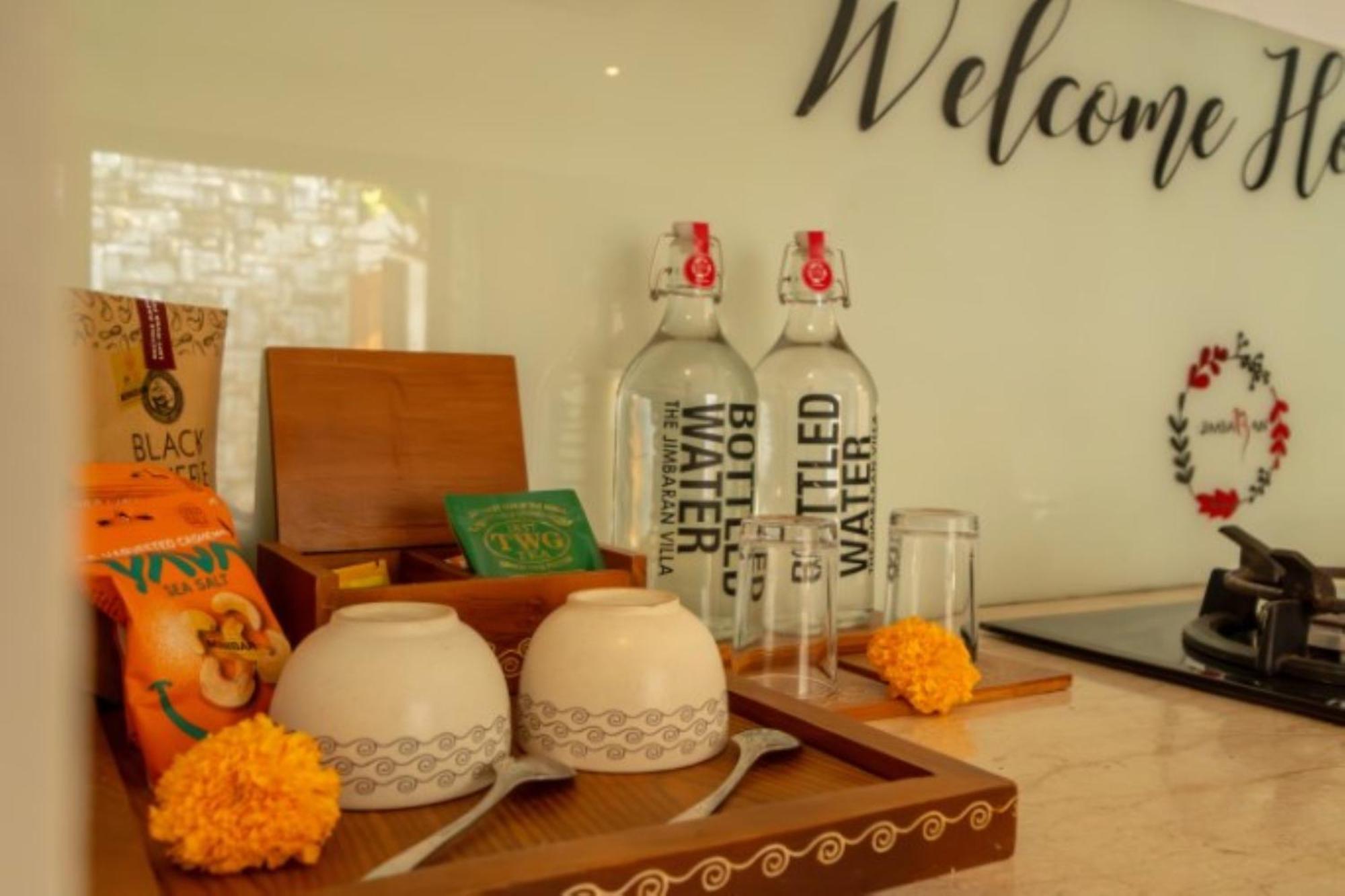 The Jimbaran Villa By Ini Vie Hospitality Dış mekan fotoğraf