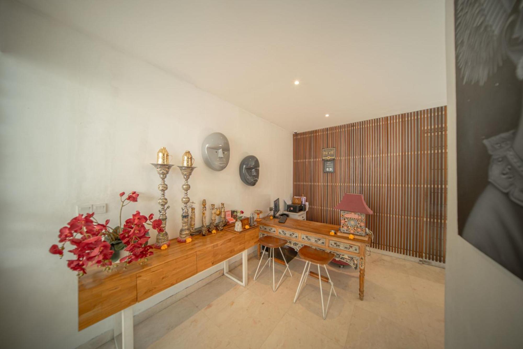 The Jimbaran Villa By Ini Vie Hospitality Dış mekan fotoğraf