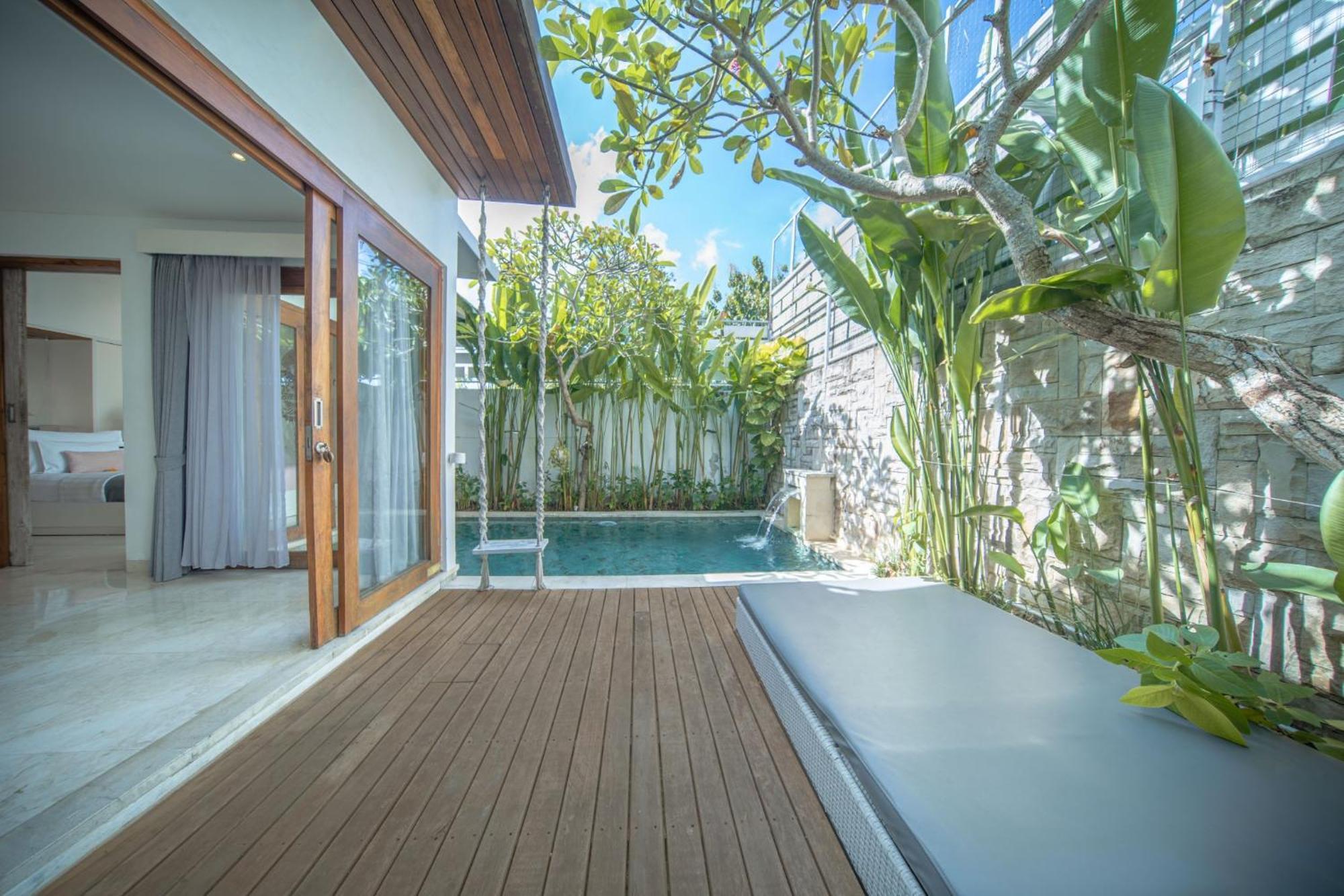 The Jimbaran Villa By Ini Vie Hospitality Dış mekan fotoğraf