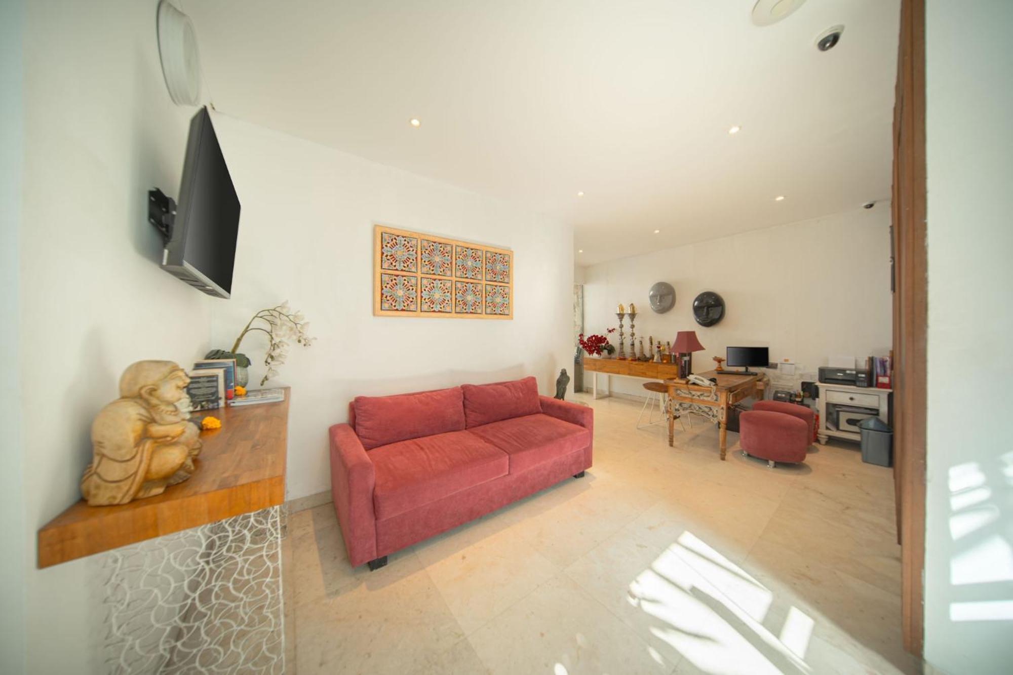 The Jimbaran Villa By Ini Vie Hospitality Dış mekan fotoğraf