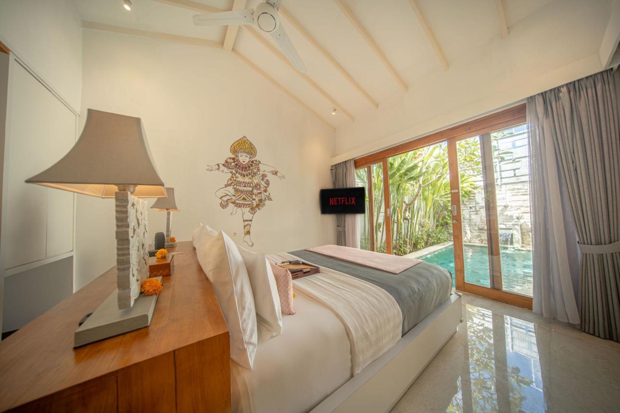 The Jimbaran Villa By Ini Vie Hospitality Dış mekan fotoğraf