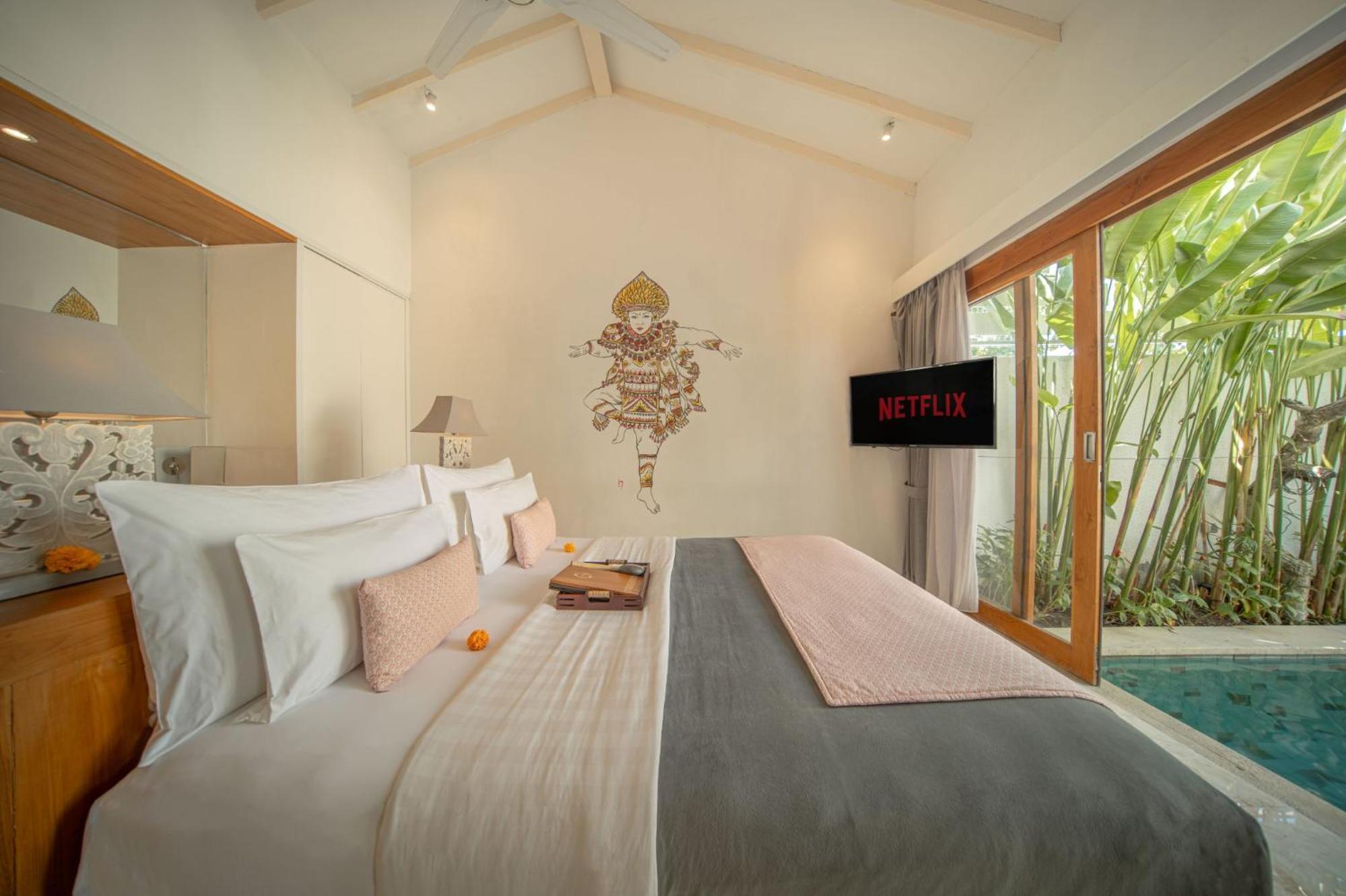 The Jimbaran Villa By Ini Vie Hospitality Dış mekan fotoğraf