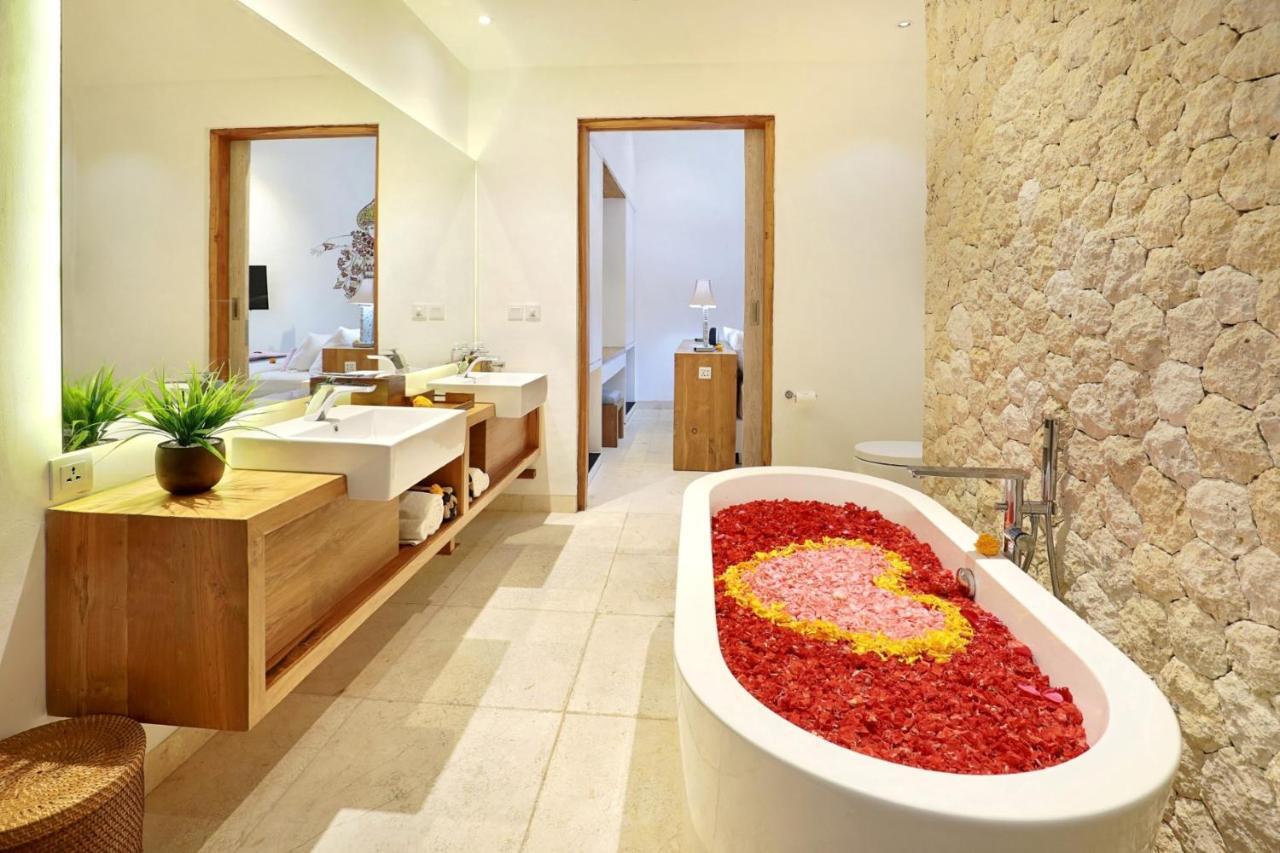The Jimbaran Villa By Ini Vie Hospitality Dış mekan fotoğraf