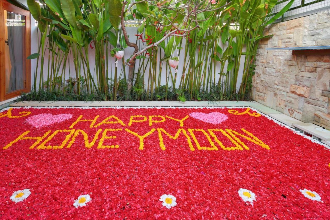 The Jimbaran Villa By Ini Vie Hospitality Dış mekan fotoğraf
